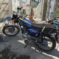 موتور ایران دوچرخ آرشیا۲۰۰