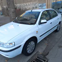 سمند موتورملی مدل ۹۷|خودرو سواری و وانت|مهاباد (آذربایجان غربی), |دیوار