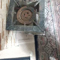 اجاق گاز دو شعله