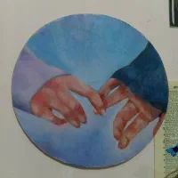 چندین تابلو رنگ روغن در ابعاد کوچک با تخفیف ویژه