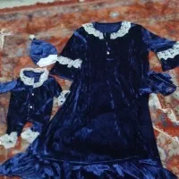 پیراهن ست مادر نوازدی