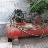 پمپ باد ۲۵۰ لیتری