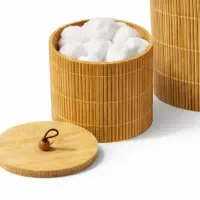 ظرف برای لوازم  بهداشتی کیوت و پینترستی