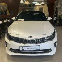 اپتیما GT Line مدل 2016