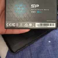 سیلیکون پاور مدل Ace A55 ظرفیت 128 گیگابایت