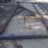 جوشکاری والپست مهار بندی و اسکلت ‌تیراهن|خدمات پیشه و مهارت|شیراز, احمدی جنوبی|دیوار