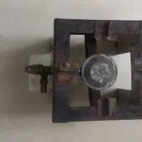 اجاق گاز تک شعله