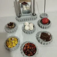 هفت سین سنگ مصنوعی