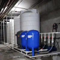 نصب پمپ و مخزن آب وانواع جوشکاری