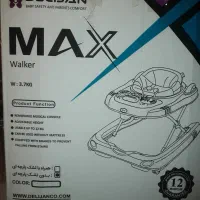 روروئک نوزاد طرح MAX
