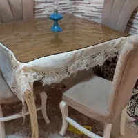 میزناهارخوری ۴ نفره زیبا فوری