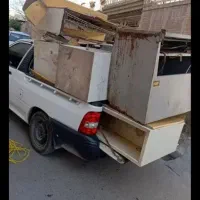 خریدوفروش خریدار کابینت آلمینیومی آهنی درب منزل