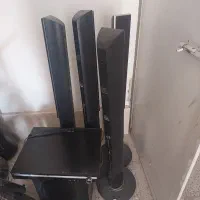 فروش یک دستگاه سینمای خانواده سامسونگ|سیستم صوتی خانگی|شیراز, عادل آباد|دیوار