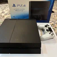 Ps4 fat 1T|کنسول، بازی ویدئویی و آنلاین|تهران, حبیب الله|دیوار