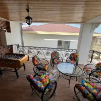 ویلا دوبلکس استخردار لشتو|اجارهٔ کوتاهمدت ویلا و باغ|کتالم و سادات شهر, |دیوار