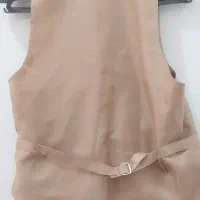 کت و شلوار رنگ کرمی|لباس|بناب, |دیوار