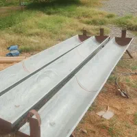 جای علوفه .آب خوری