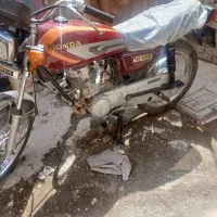 هندا هیرمن مدل۹۰ مدارک کامل