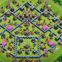 اکانت کلش اف کلنز