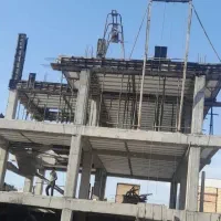 بتن ریزی و الموتوربندی