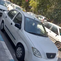 تیبا مدل ۹۴(بدون رنگ،شاسی سالم)