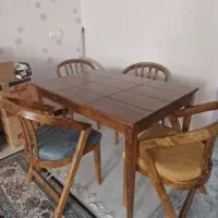میز ناهارخوری ۴نفره