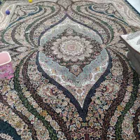 دو تخته فرش دوازده متری تراکم ۲۵۵۰ ، ۷۰۰ شانه