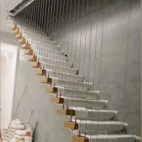 استیل برتر مجری نرده های استیل الومینیوم و شیشه ای|خدمات پیشه و مهارت|کرمان, |دیوار