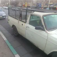 وانت 86|خودرو سواری و وانت|کرج, کلاک نو|دیوار