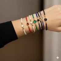 دستبند زنانه مارشال