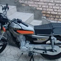 موتور احسان 150 در حد صفر