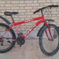 دوچرخه 26|دوچرخه، اسکیت، اسکوتر|هندیجان, |دیوار