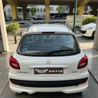 207 TU3 سفید مدل 1404 نقد و اقساط|خودرو سواری و وانت|تهران, جردن|دیوار