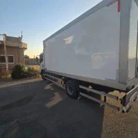فورس یخچالدار ۶ تن پلیتی بدون خواب مدل ۱۴۰۲|خودرو سنگین|تهران, چیتگر جنوبی|دیوار