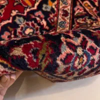 ذرع و نیم کاشان کاملا سالم|فرش|کرج, گوهردشت|دیوار