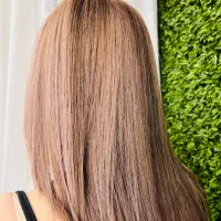 رنگ و لایت و کراتین|خدمات آرایشگری و زیبایی|فردیس, نسترن شرقی|دیوار