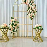 دکور نامزدی بگراند استند اجاره ای|خدمات پذیرایی، مراسم|کرمانشاه, |دیوار