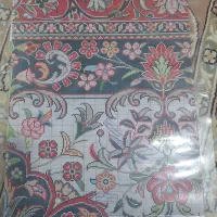 نقشه فرش  زرچرک|فرش|زنجان, |دیوار