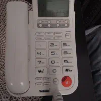 گوشی رومیزی تکنوتل