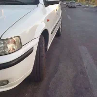 سمند ef7|خودرو سواری و وانت|تبریز, |دیوار