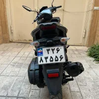 موتور ایروکس گلگسیR155|موتورسیکلت|ورامین, ورامین|دیوار