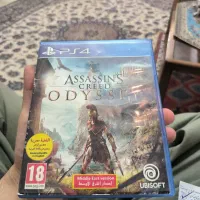 بازی اساسین اودیسه پلی فور / پلی فایو