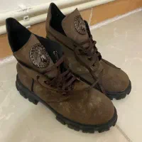 نیم بوت دخترانه و زنانه شیک سایز۳۸-۳۹