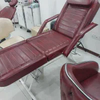 تخت موژه و میکرو/صندلی جک دار/صندلی انتظار