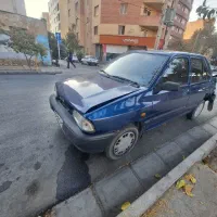 فروش پراید مدل 96