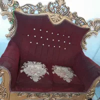 مبل ۷ نفره بدون میز عسلی|مبلمان خانگی و میز عسلی|مشهد, رده|دیوار