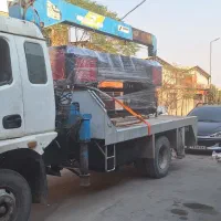 خدمات و اجاره جرثقیل ۳تن|خدمات حمل و نقل|تهران, افسریه جنوبی|دیوار