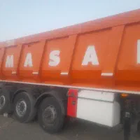 تریلی  طرح مارال|خودرو سنگین|بیجار, |دیوار