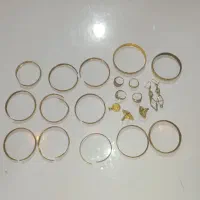 حدودا 72.11 گرم طلا بصورت یکجا قیمت+یک درصد