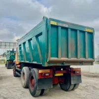 بنز زیر مایلر|خودرو سنگین|بابل, |دیوار